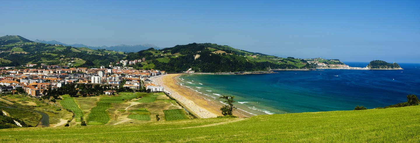 Basque Coast