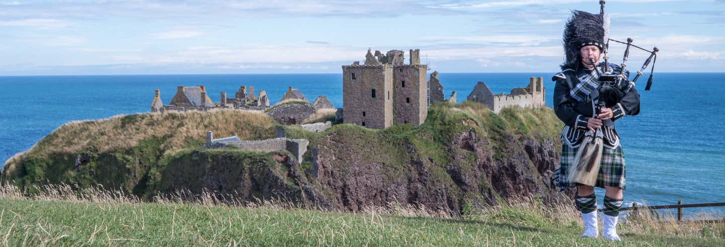 Excursions, visites guidées et activités en Écosse - Civitatis