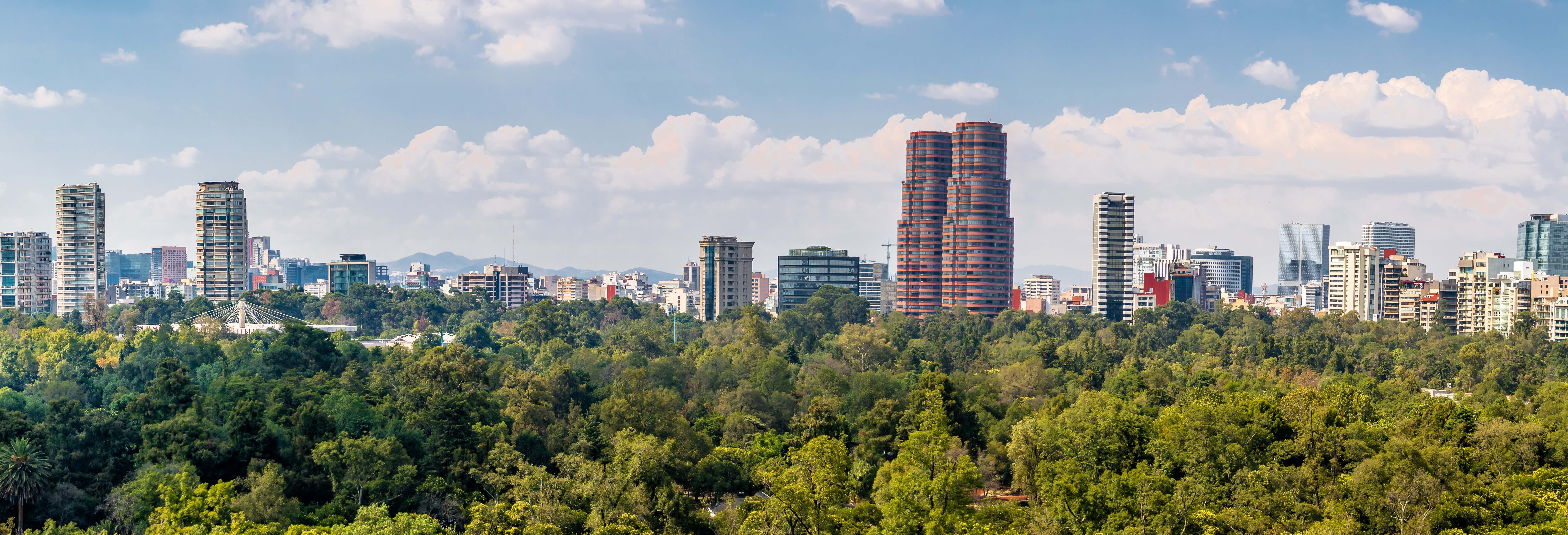 State of Mexico City