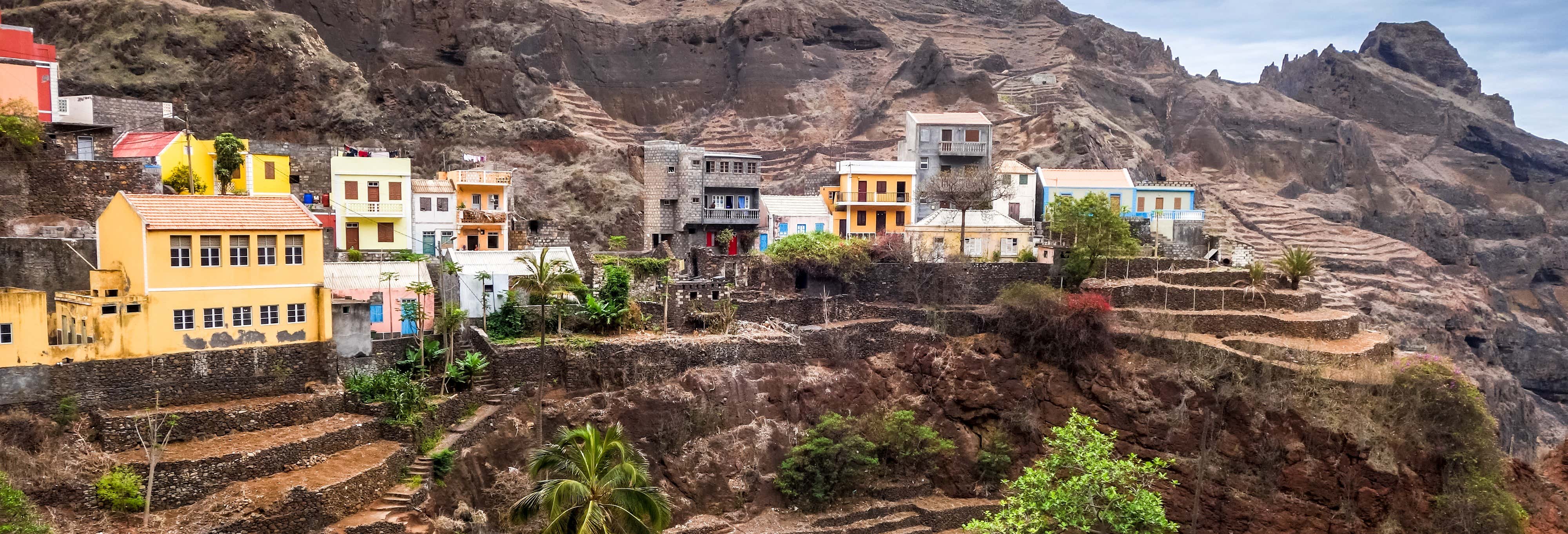 Isla de Santo Antão