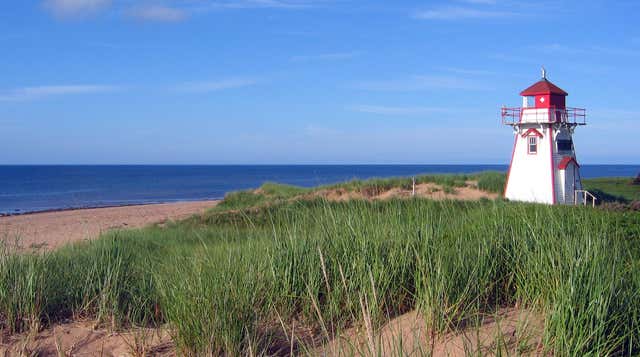 Isla del Príncipe Eduardo