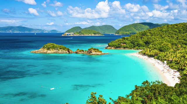 Islas Vírgenes de los Estados Unidos