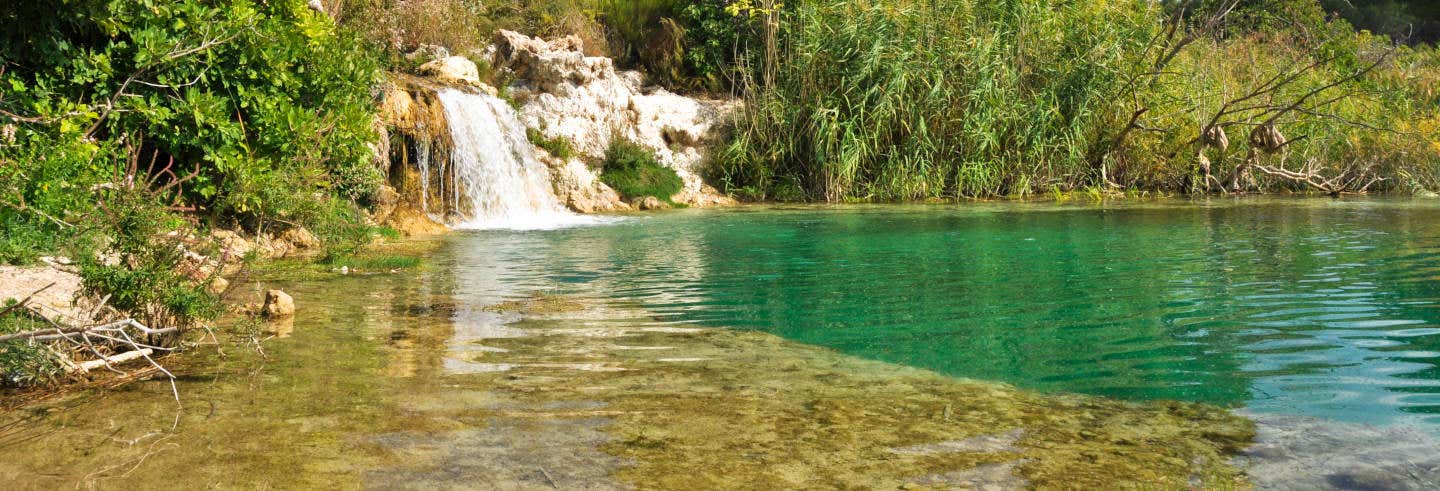 Lagunas de Ruidera