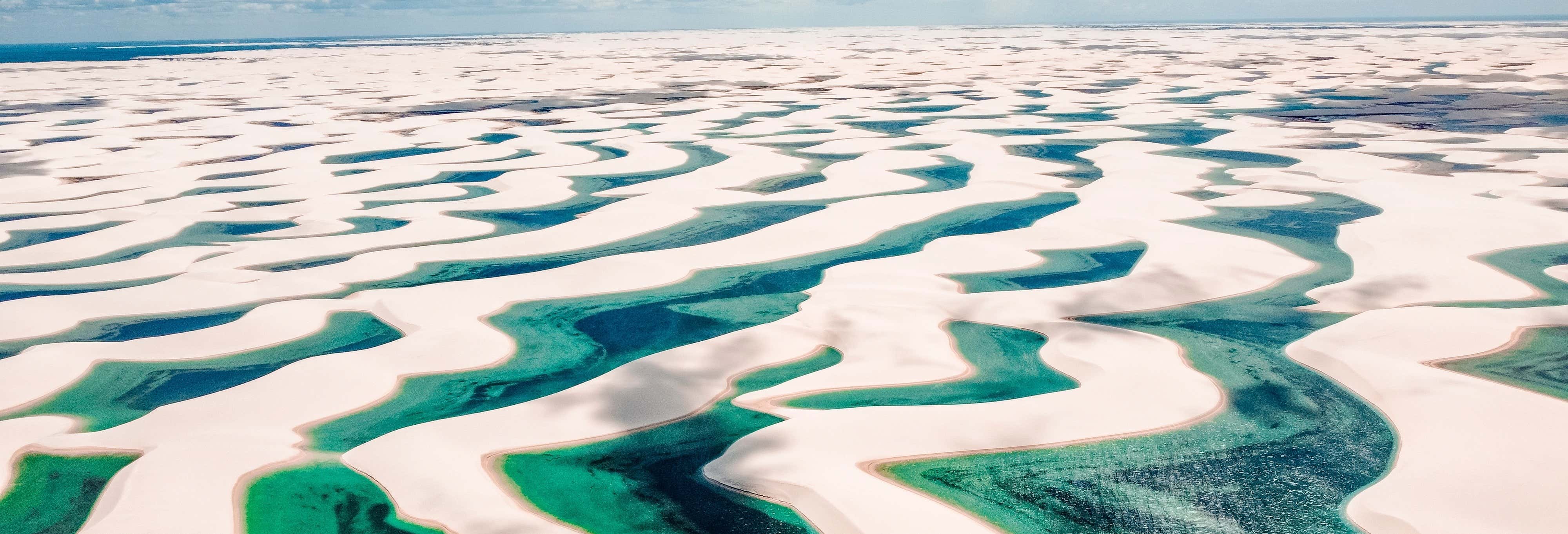 Lençois Maranhenses