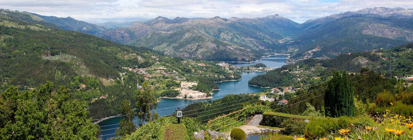 Peneda Gerês National Park