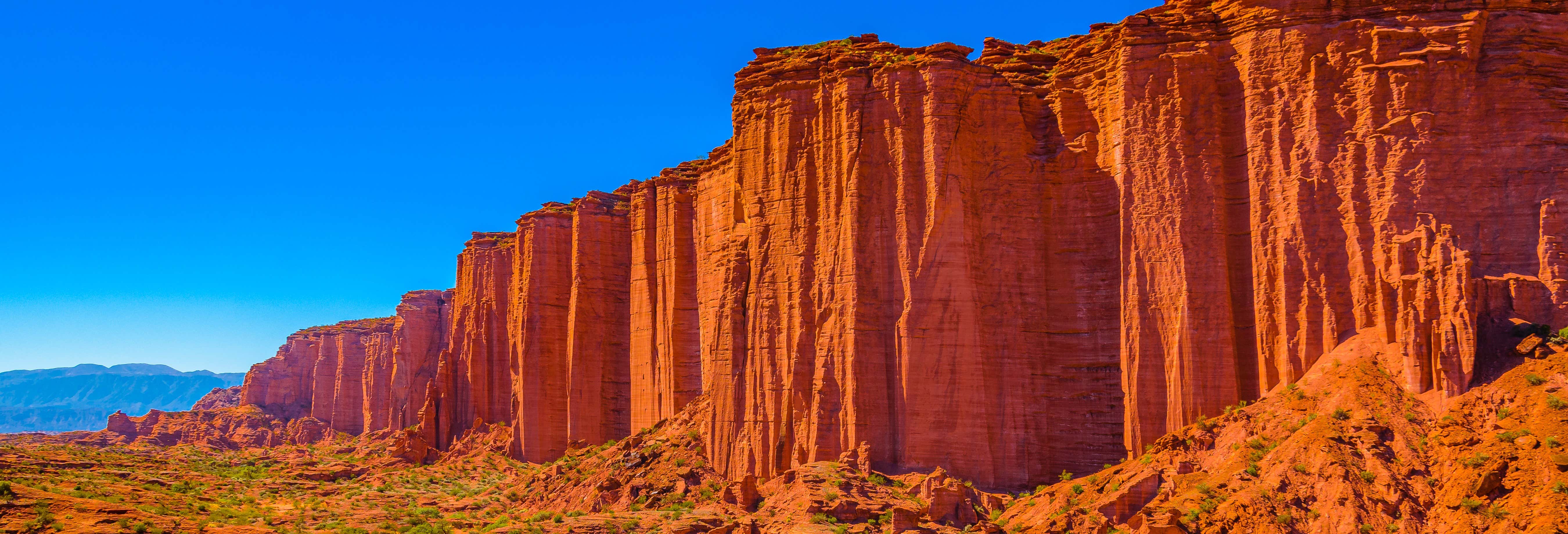 Parque Nacional Talampaya