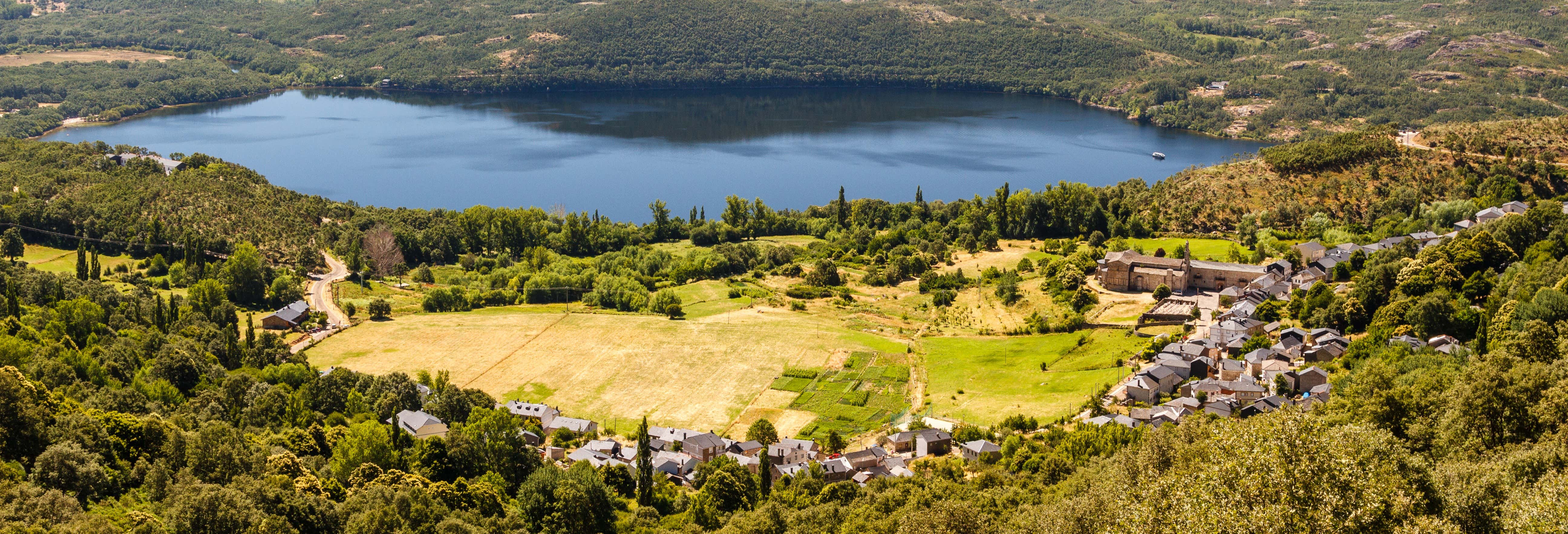 Sanabria Lake Natural Park