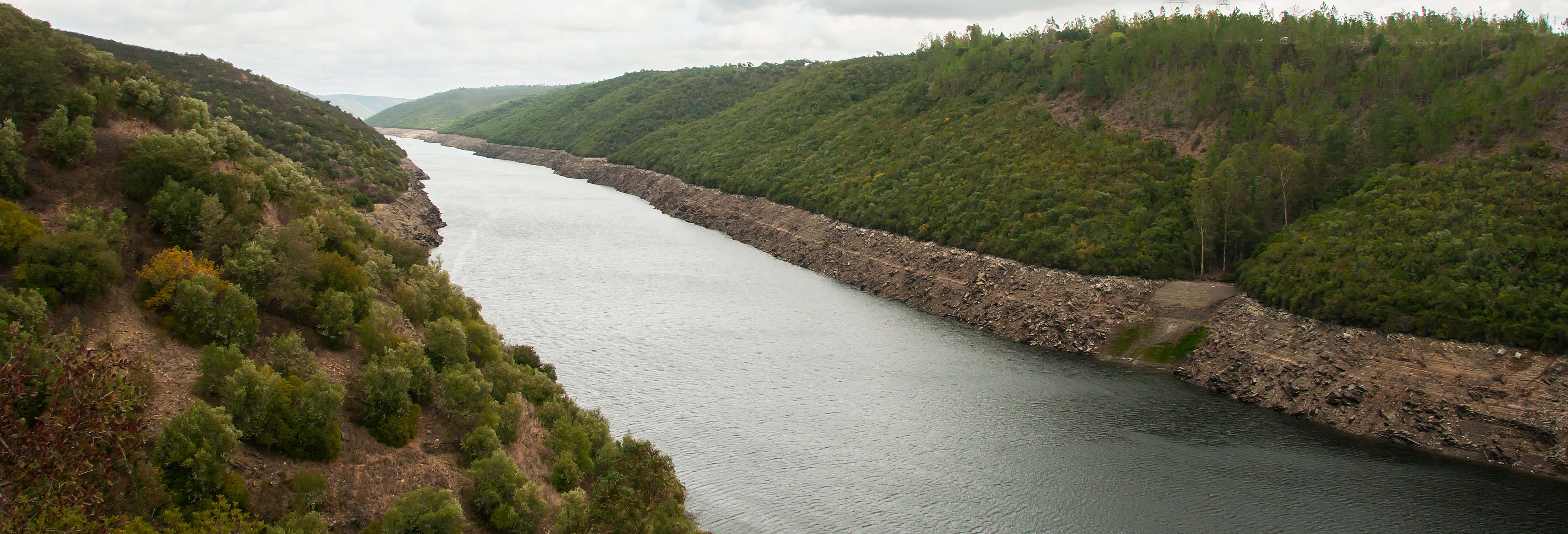 Tajo Internacional Natural Park