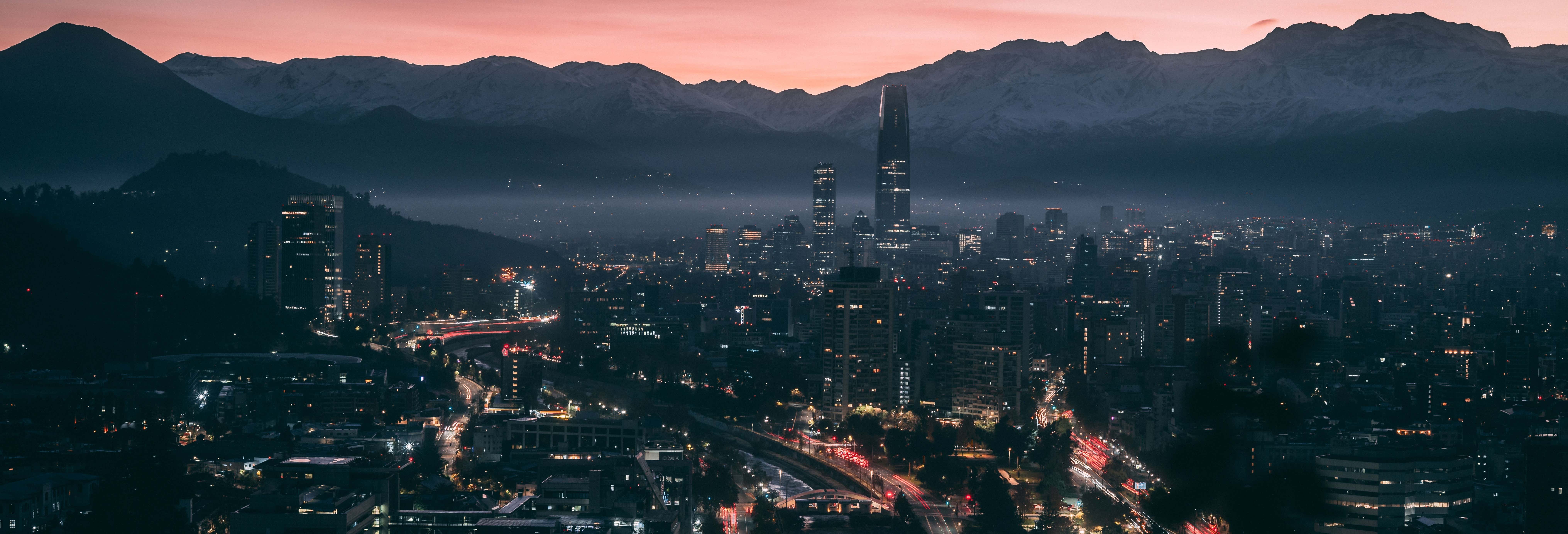 Región Metropolitana de Santiago