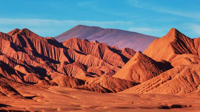 Nord de l'Argentine
