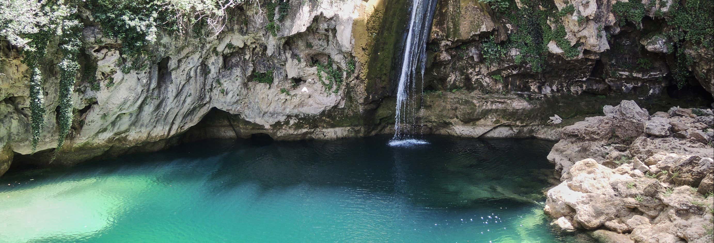 Sierras de Cazorla, Segura y Las Villas