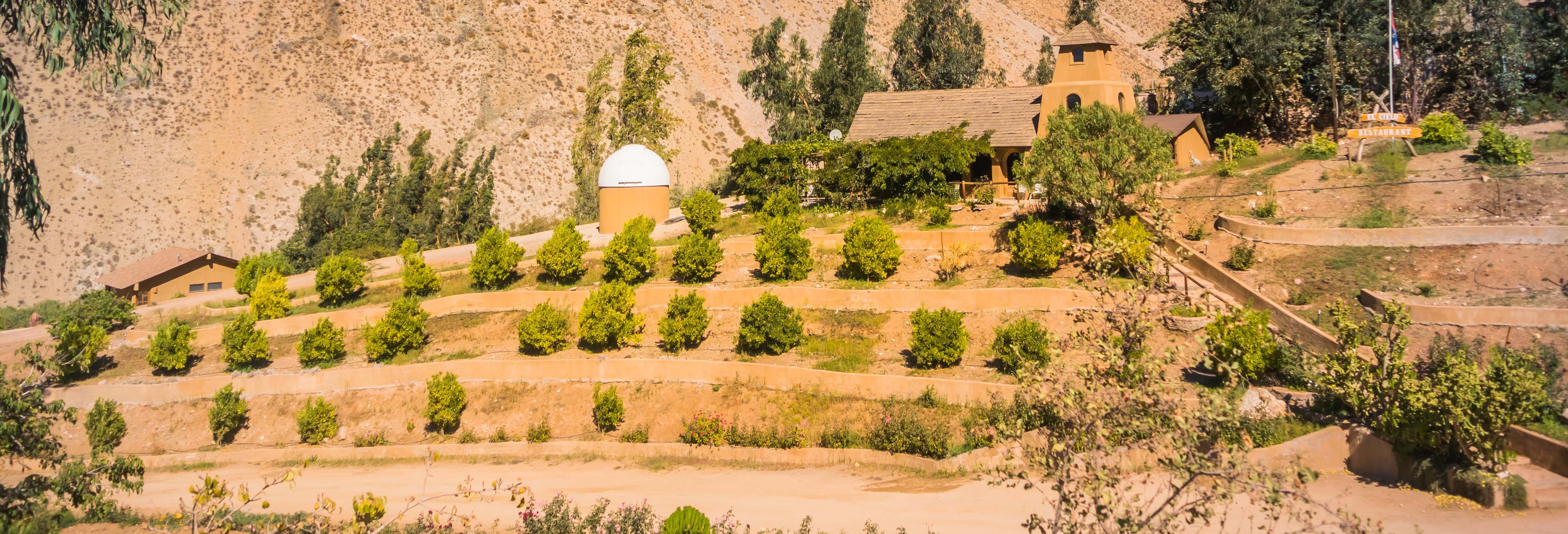 Vallée de l'Elqui