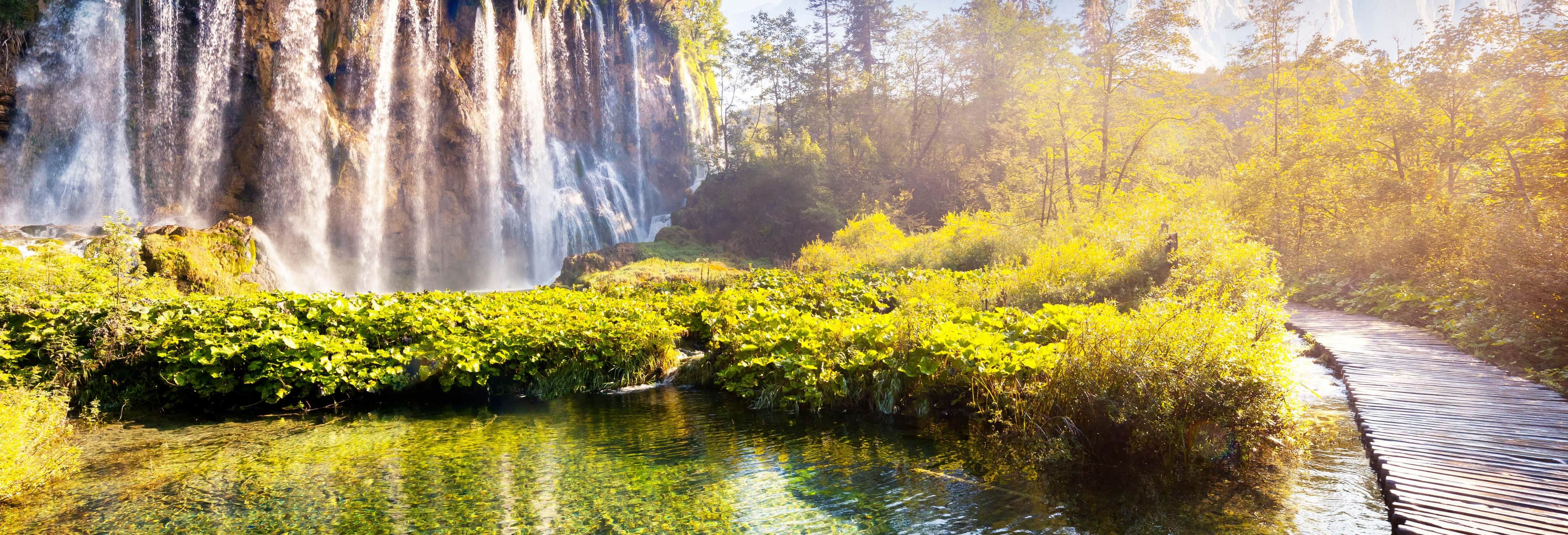 Excursión a los Lagos Plitvice