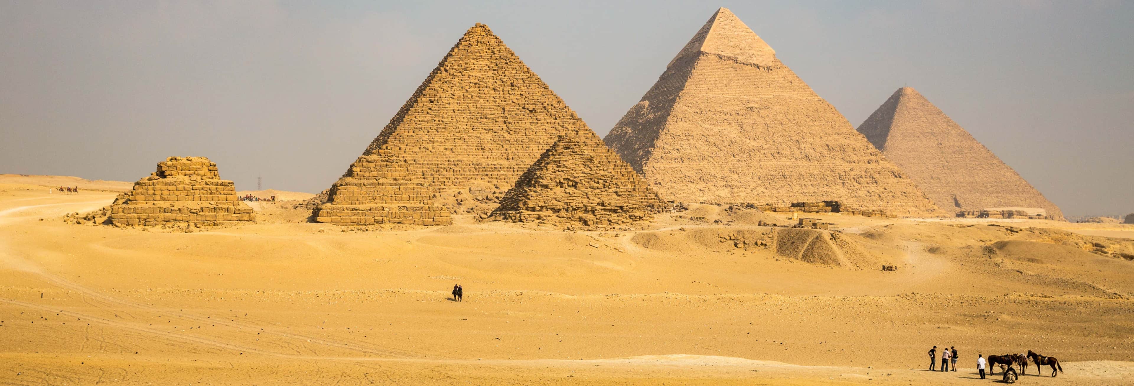 Egipto al completo + Mar Rojo, 11 días con todo incluido