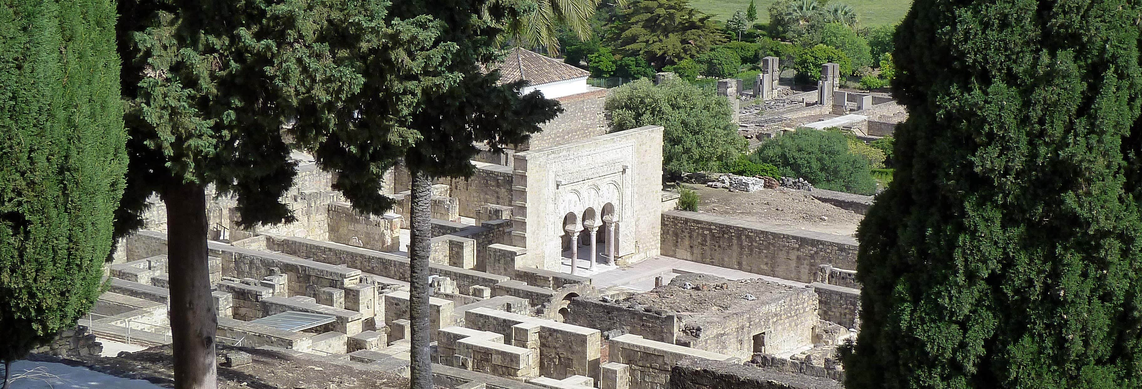 Visita guiada por Medina Azahara