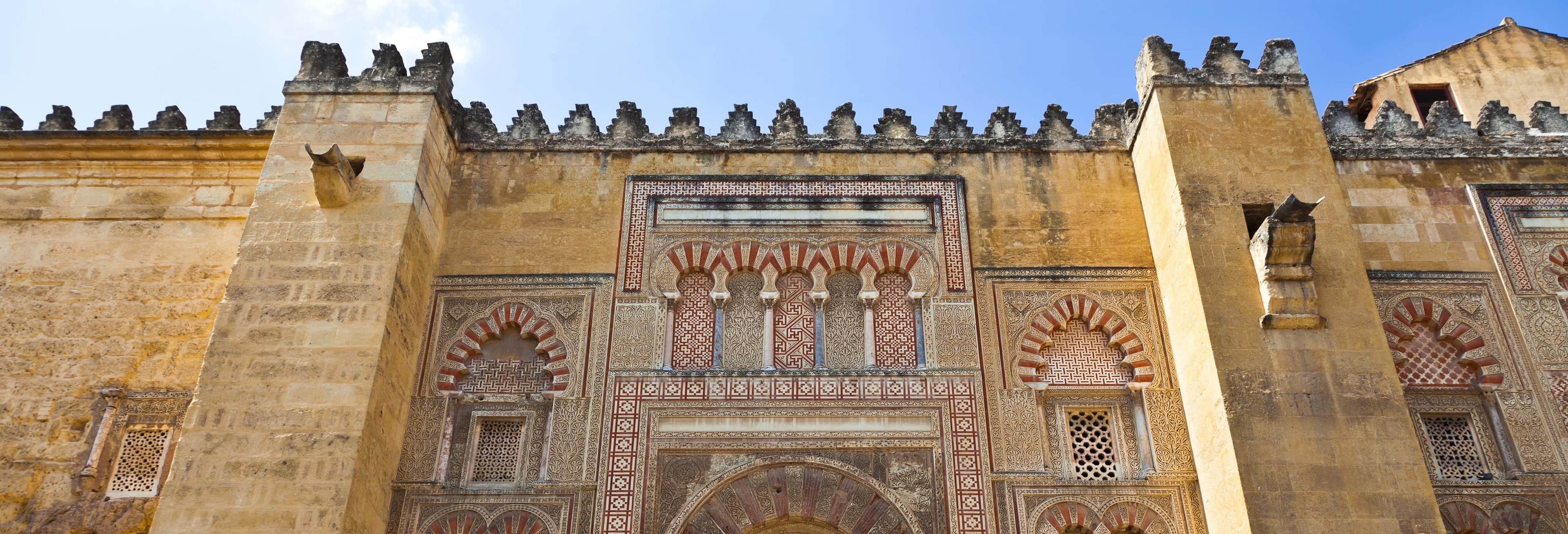 Visita guiada por la Mezquita y la Judería