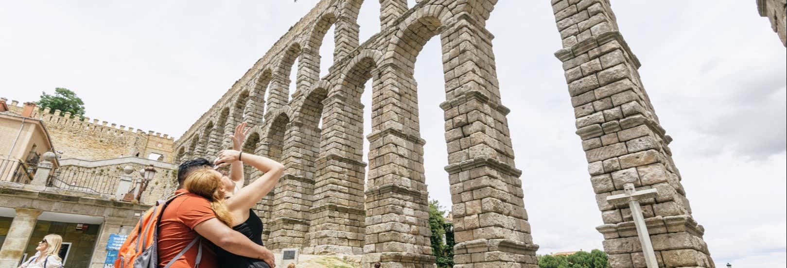 Excursión a Toledo y Segovia