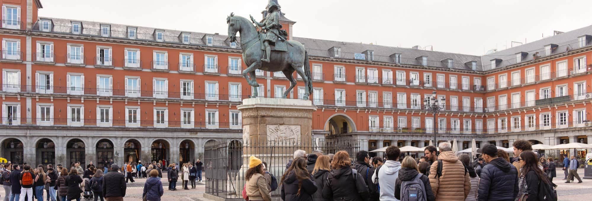 Free tour por Madrid