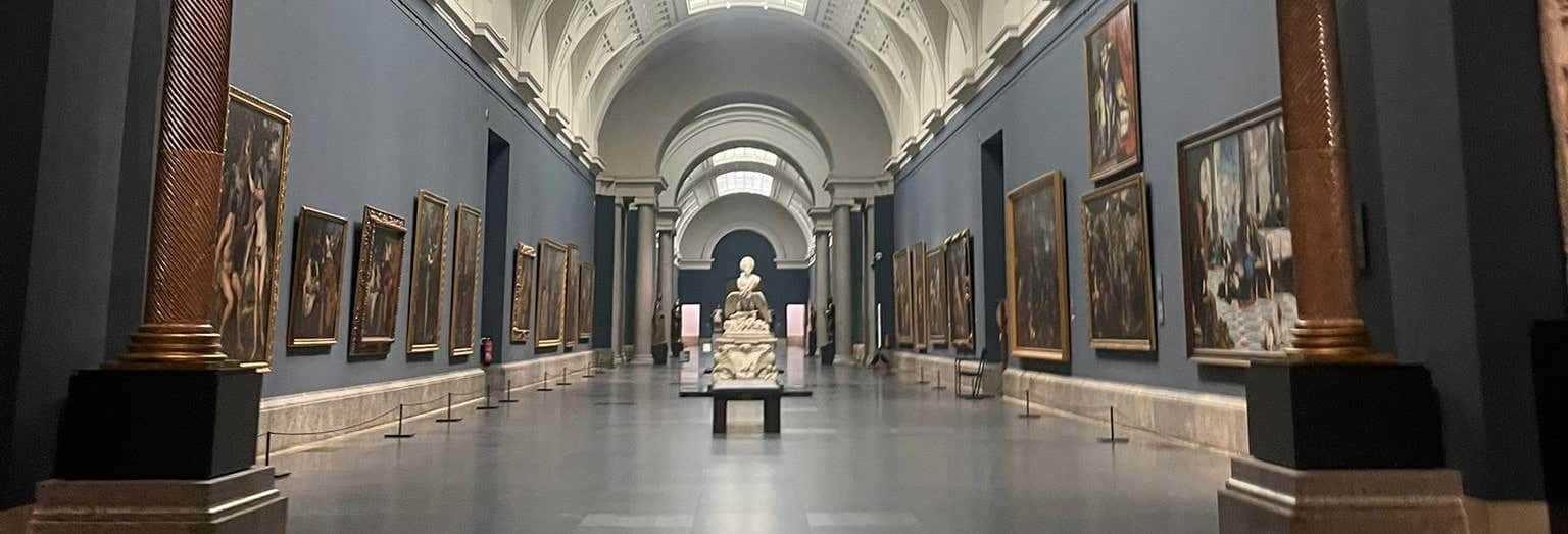 Visita guiada por el Museo del Prado