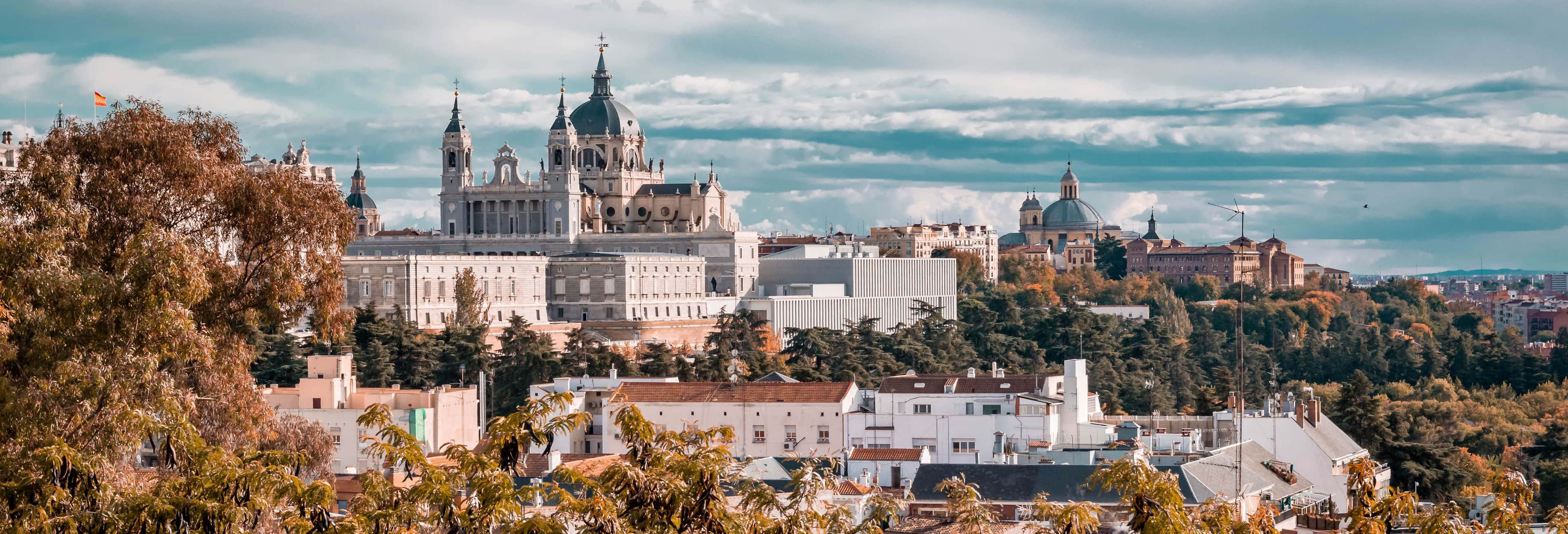 Visita guiada por el Palacio Real