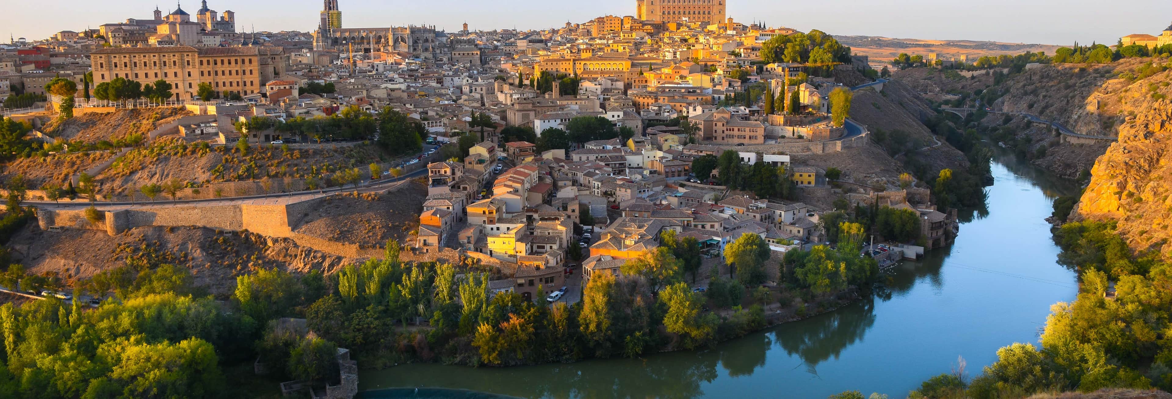 Visita guiada por el Toledo de las 3 culturas