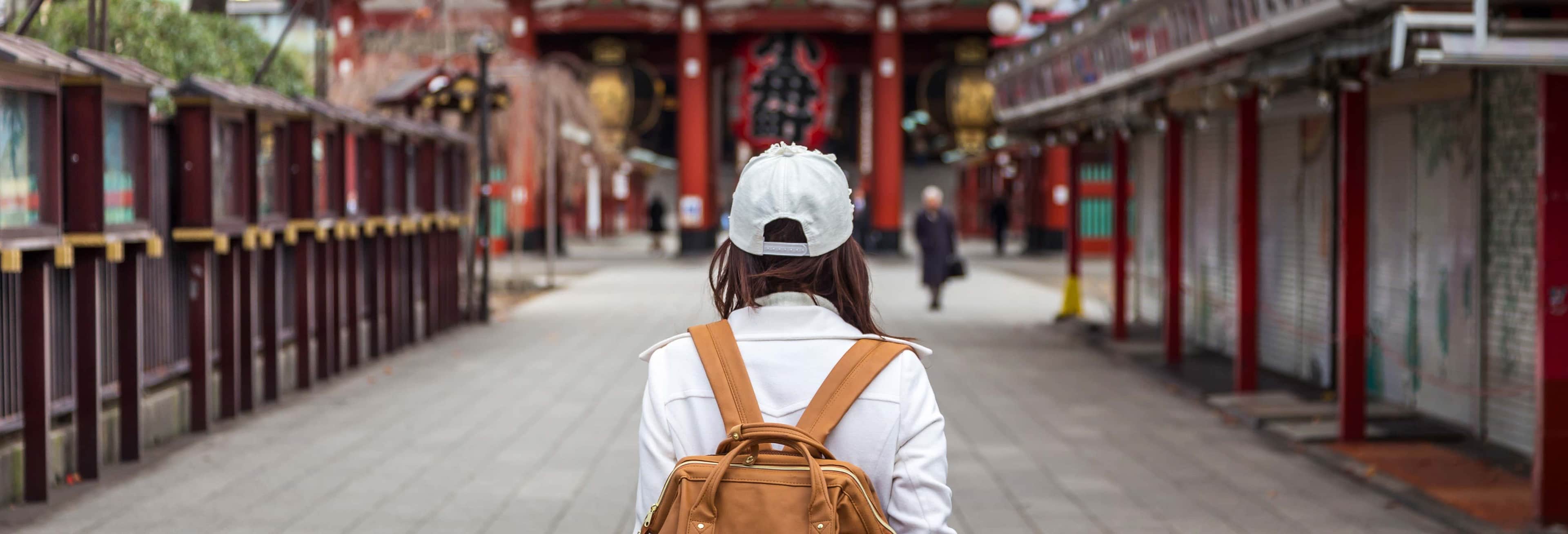 Visita guiada por Tokio