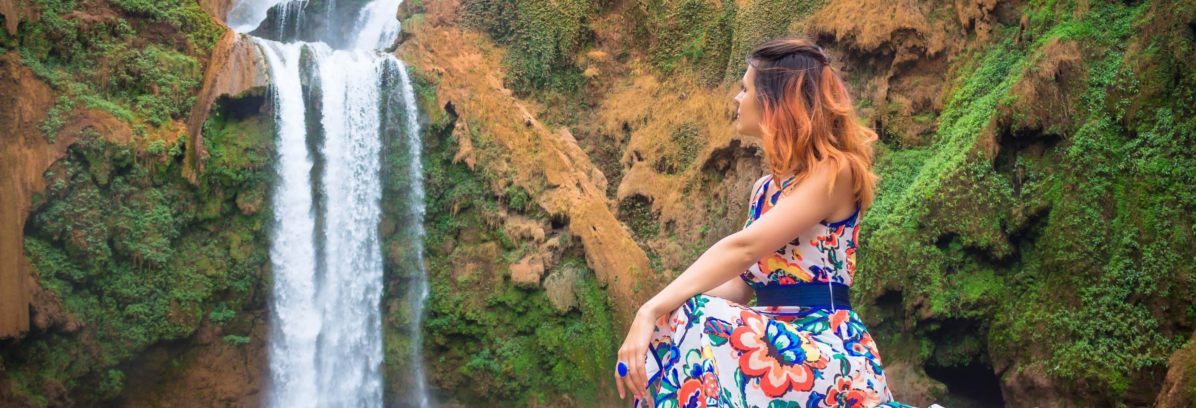 Excursión a las Cascadas de Ouzoud