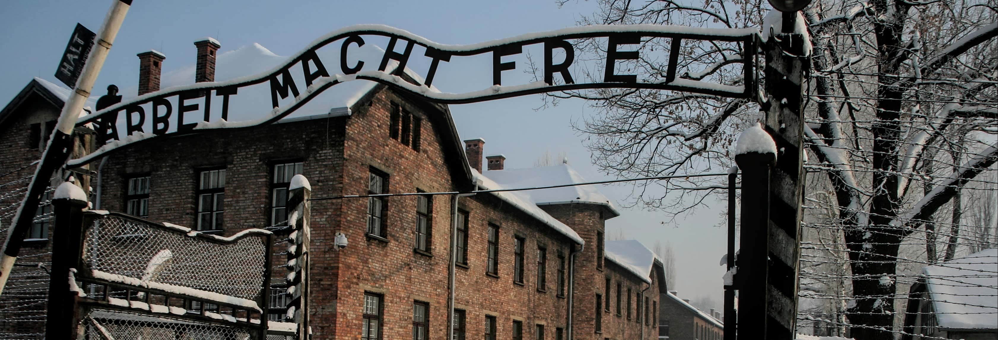 Oferta: Auschwitz + Minas de Sal en un día
