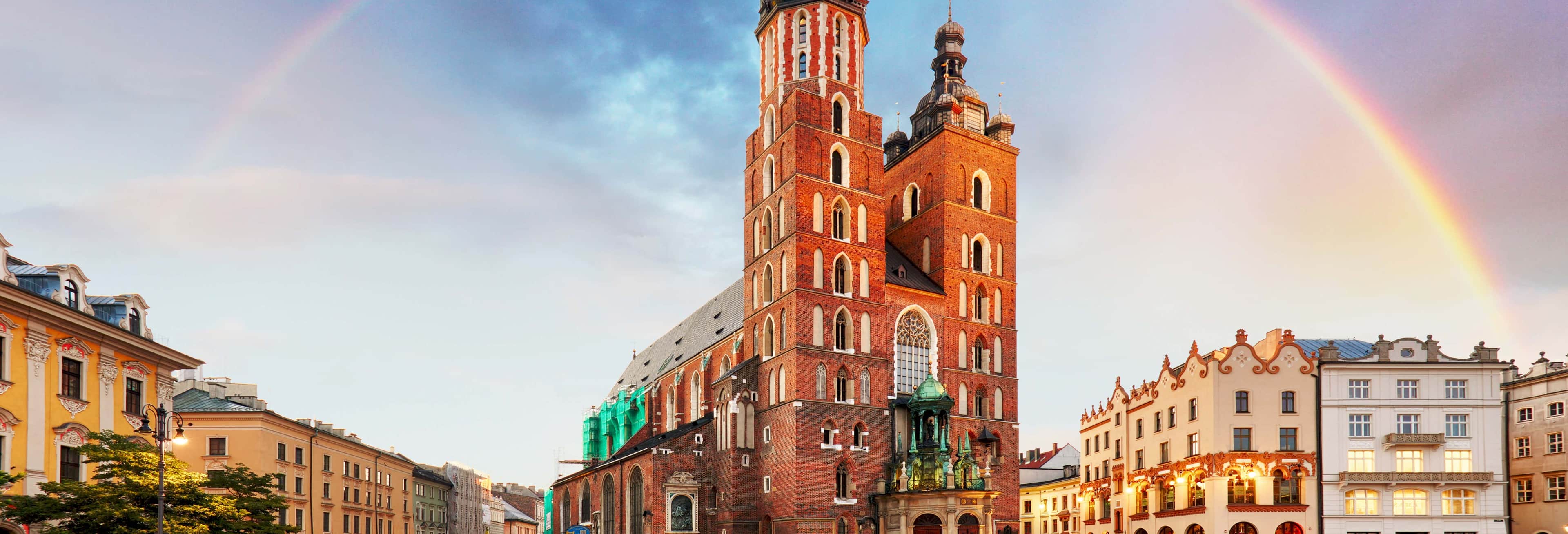 Free tour por Cracovia