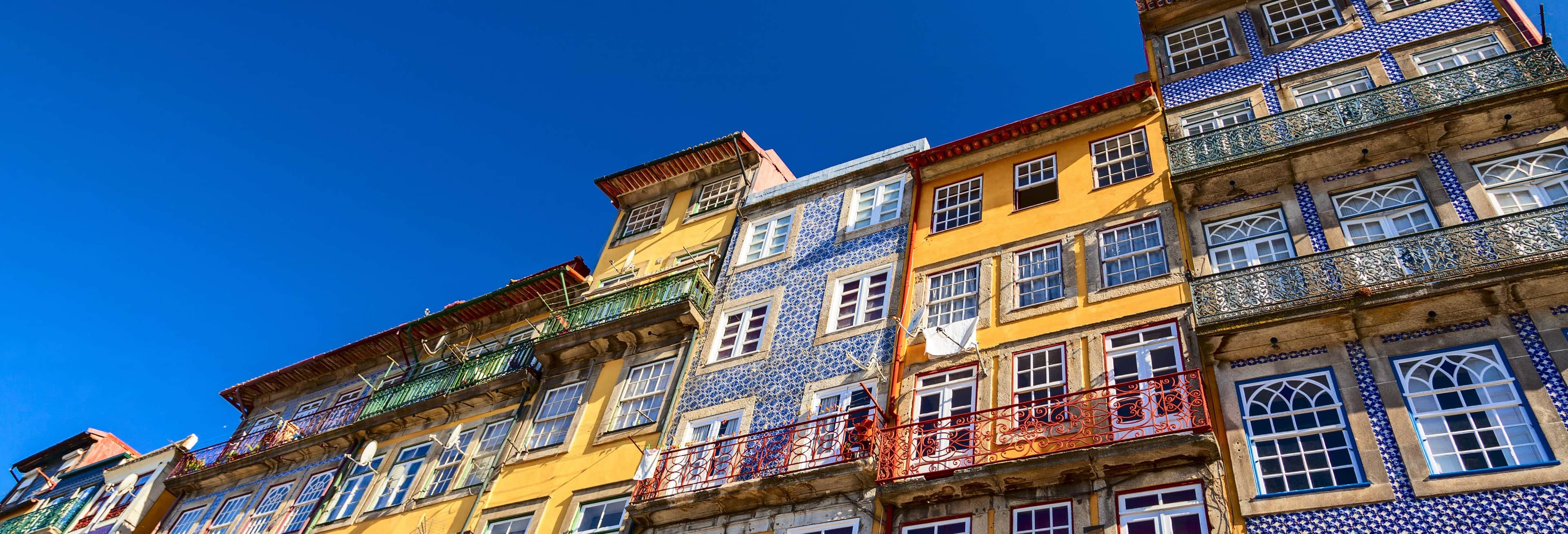 Free tour por Oporto