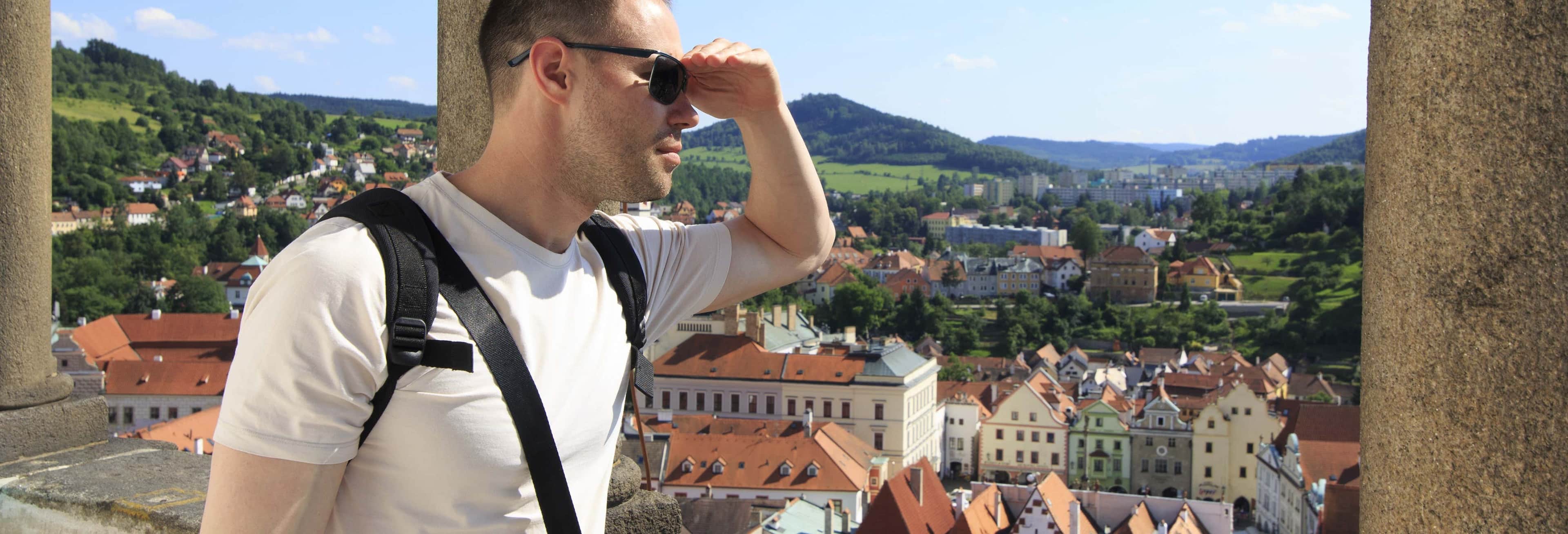 Excursión a Cesky Krumlov