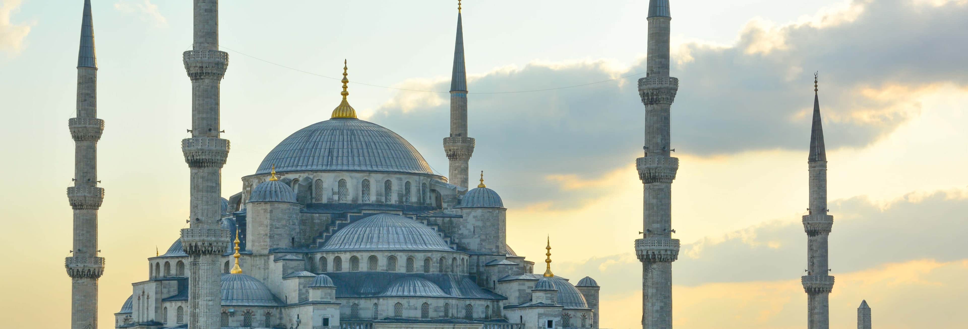 Tour por las mezquitas de Estambul