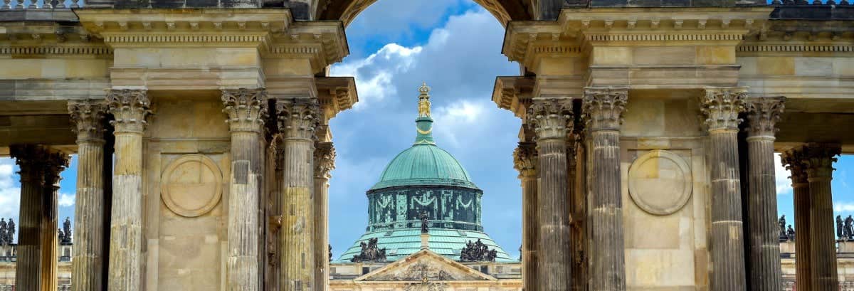 Excursión a Potsdam y Sachsenhausen