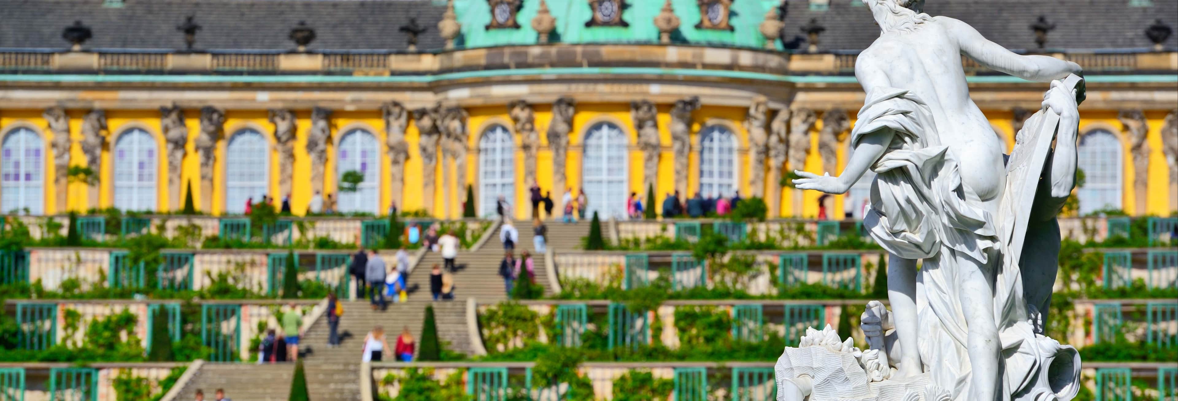 Excursión a Potsdam