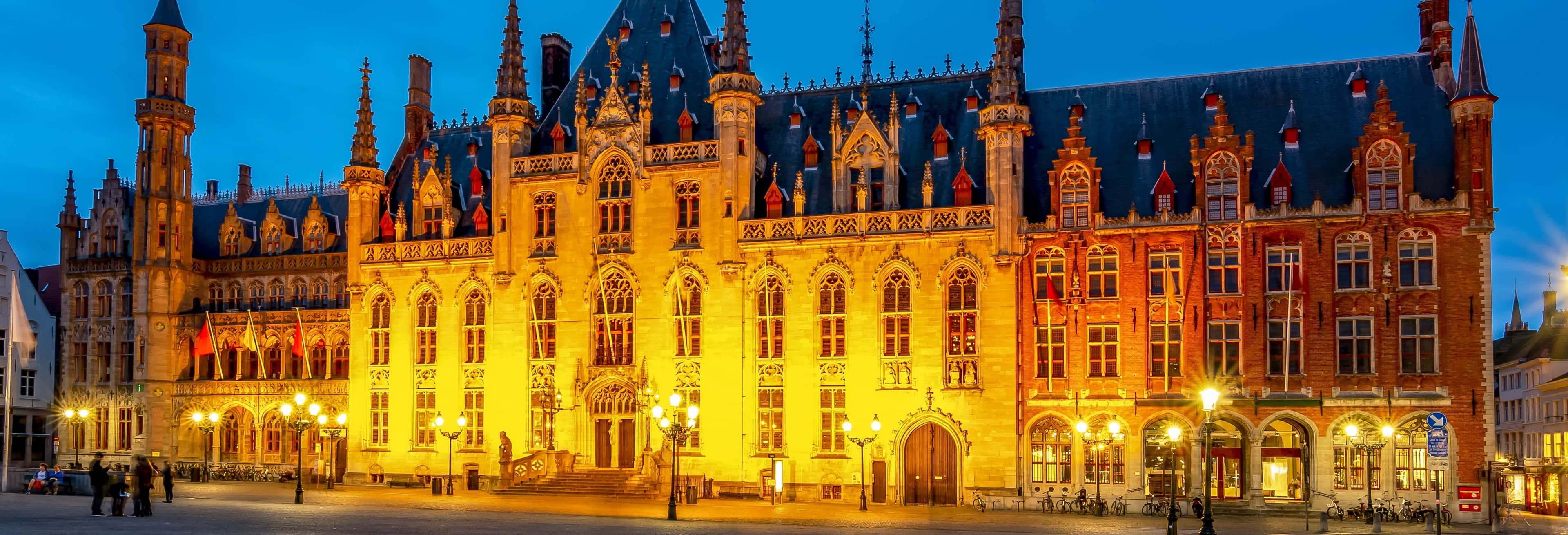 Free tour de los misterios y leyendas de Brujas