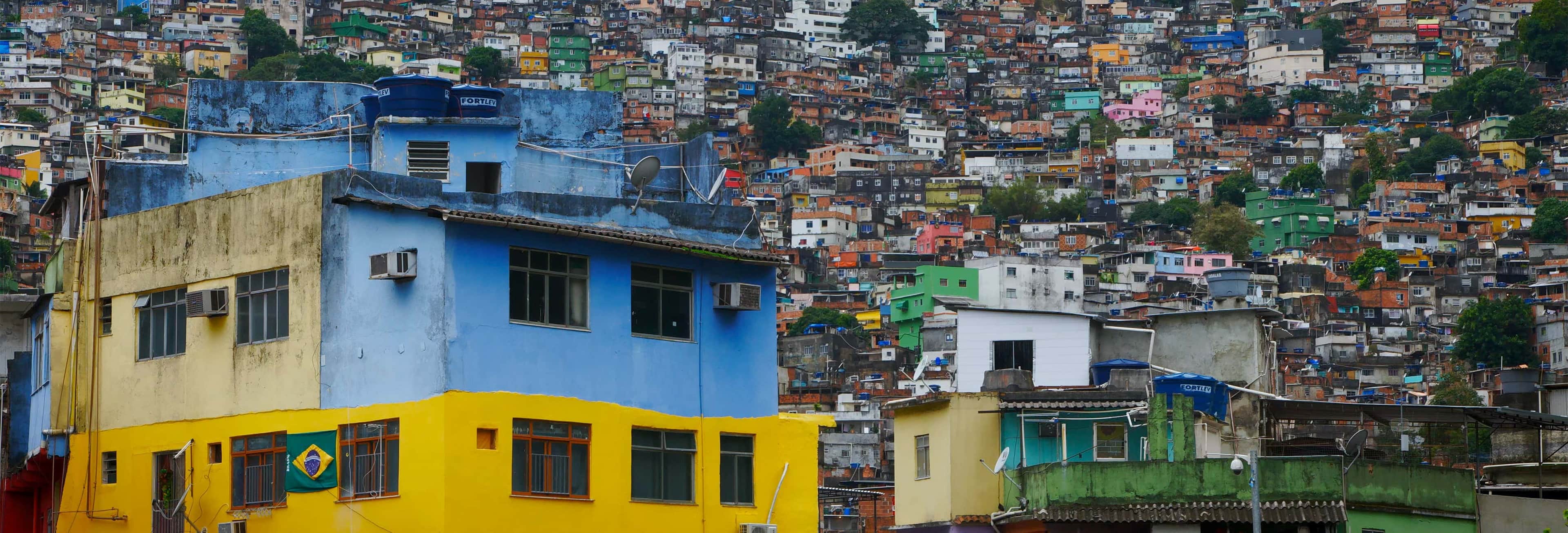 Tour por la favela de Rocinha