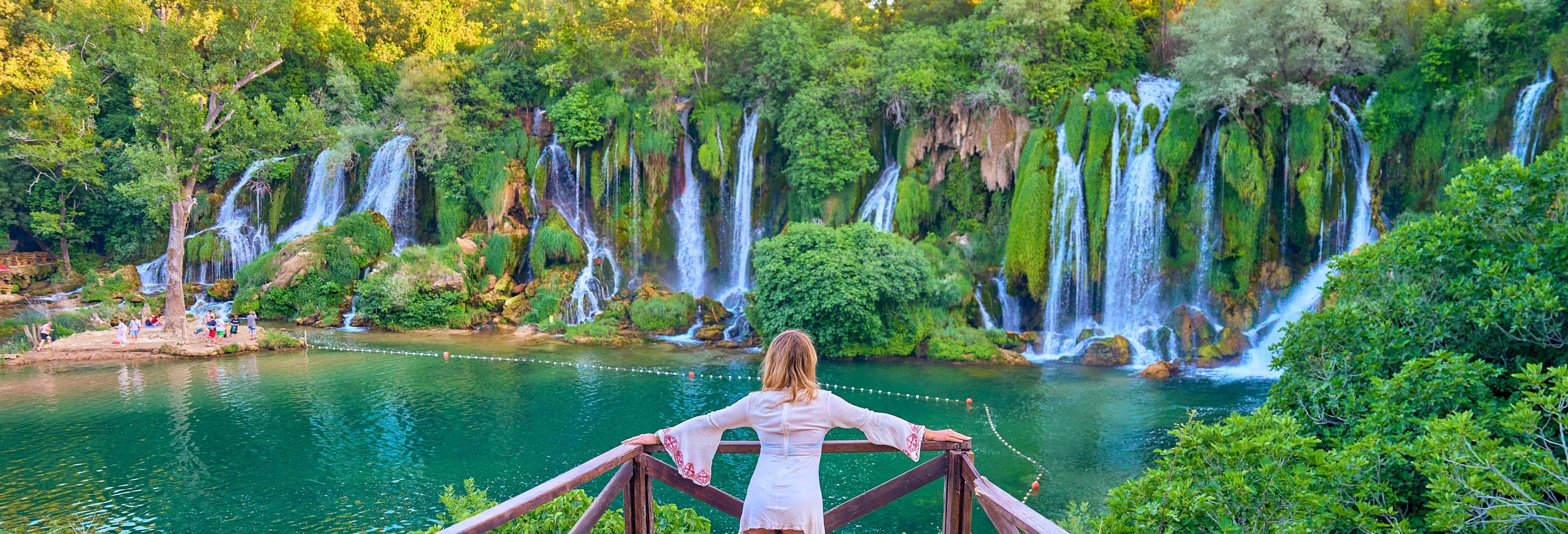Entradas a los Lagos Plitvice
