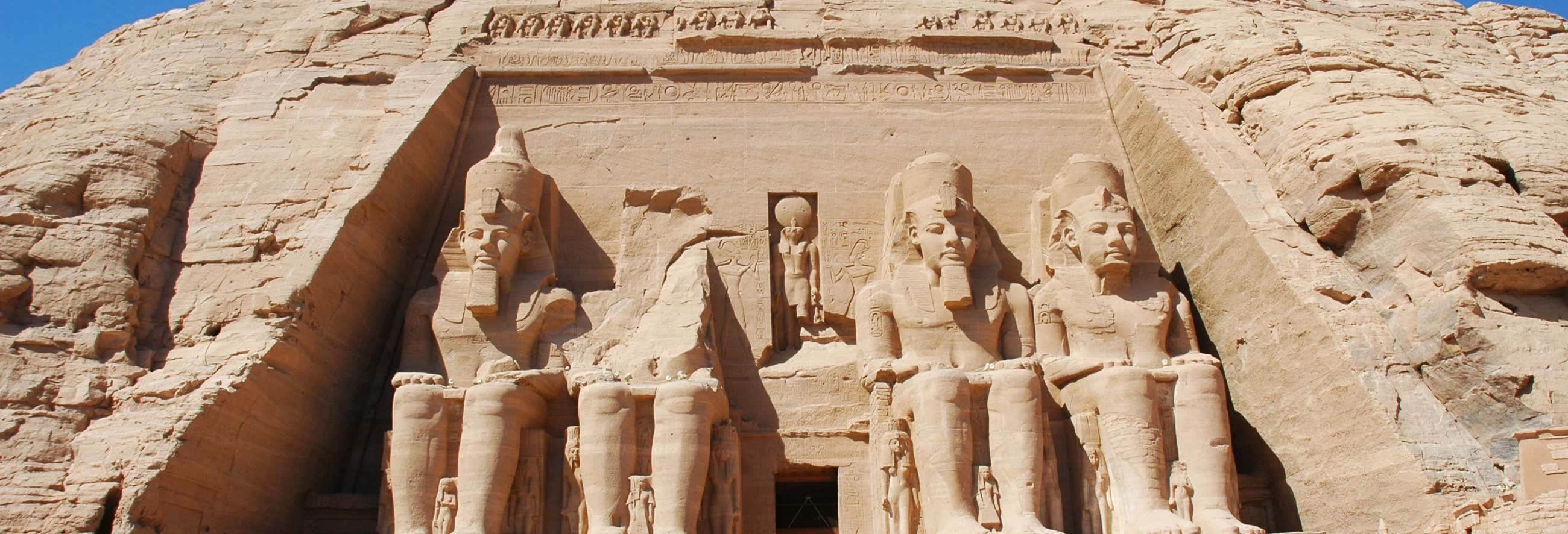 Excursión a Abu Simbel