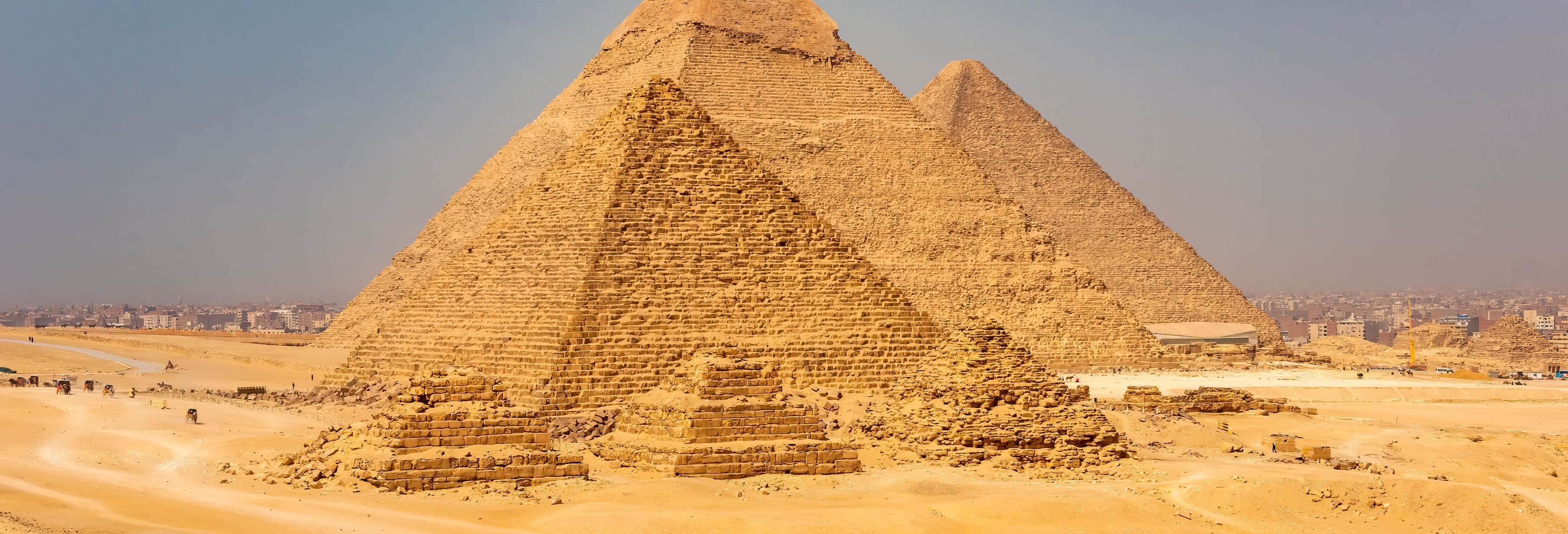Egipto al completo, 8 días con todo incluido