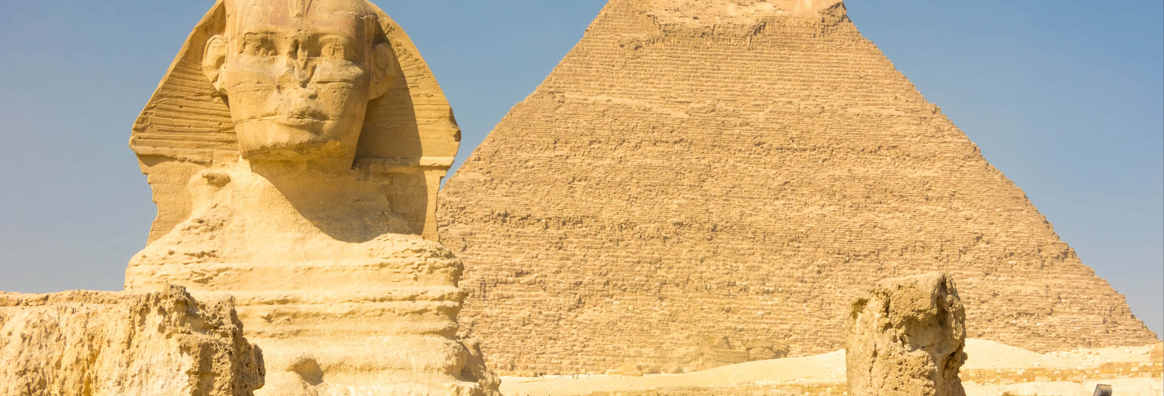 Pirámides de Giza, Menfis y Saqqara