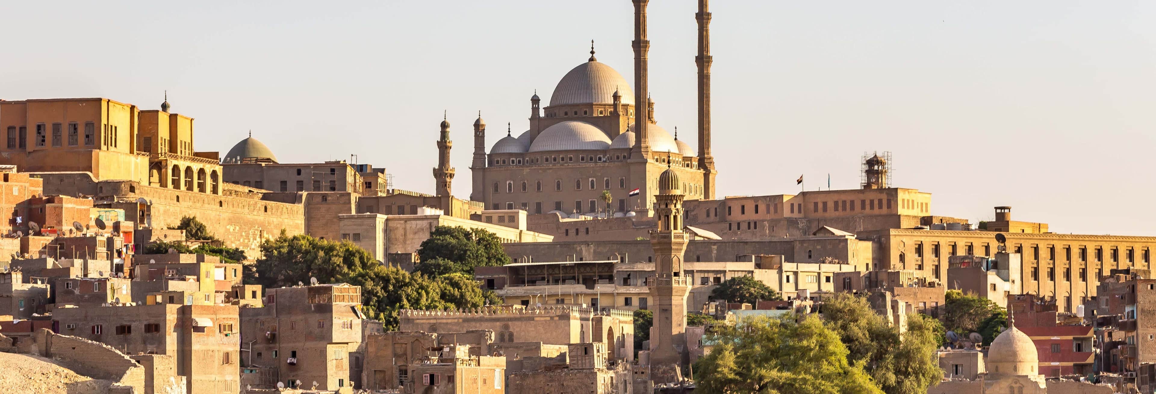 Tour por El Cairo al completo con entradas