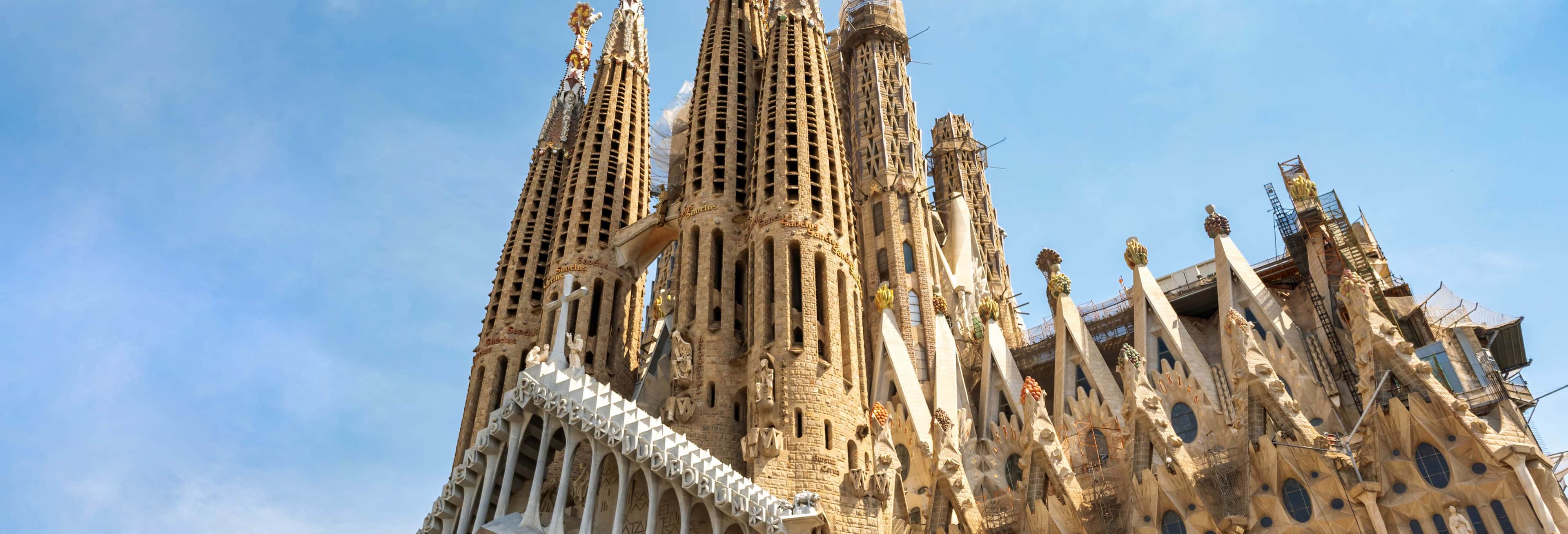 Tour por la Sagrada Familia y el Parque Güell