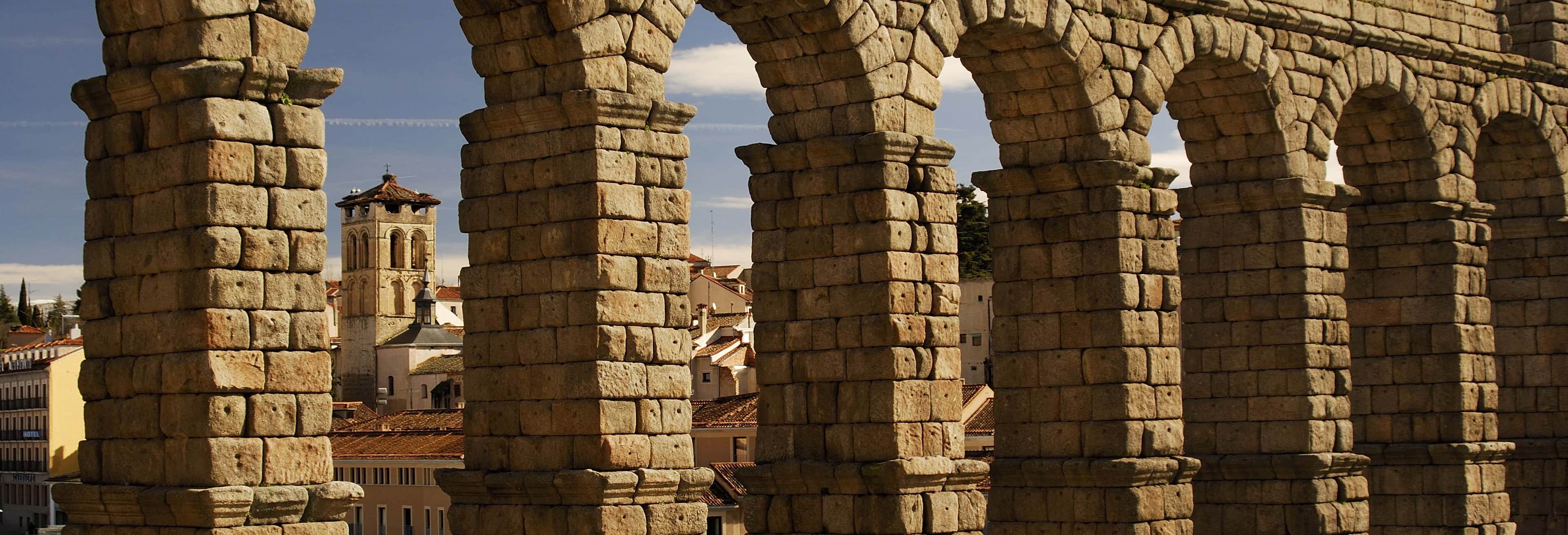Excursión a Segovia y Ávila