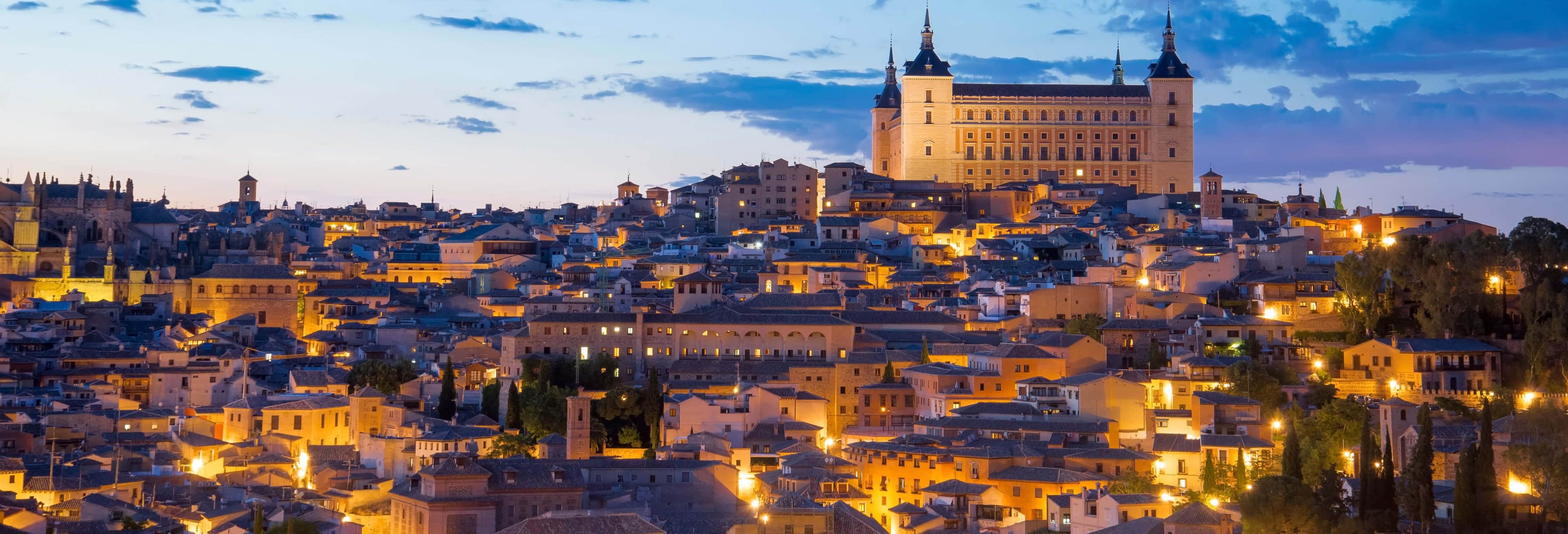 Excursión a Toledo con entradas
