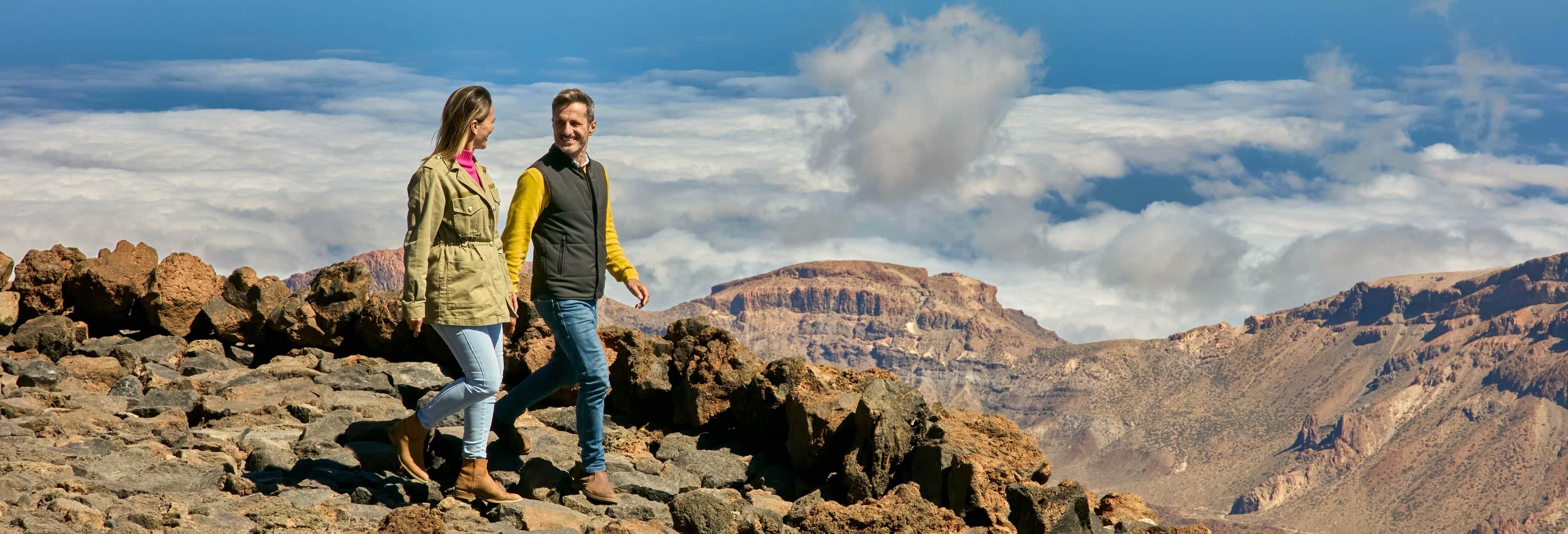 Excursión al Teide + Entrada al teleférico desde el norte
