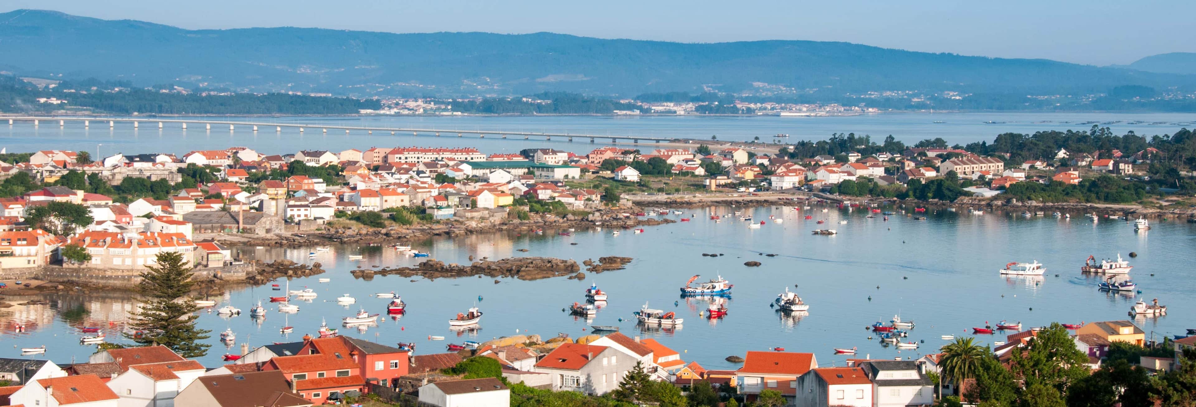 Excursión a las Rías Baixas, isla de Arosa y Combarro
