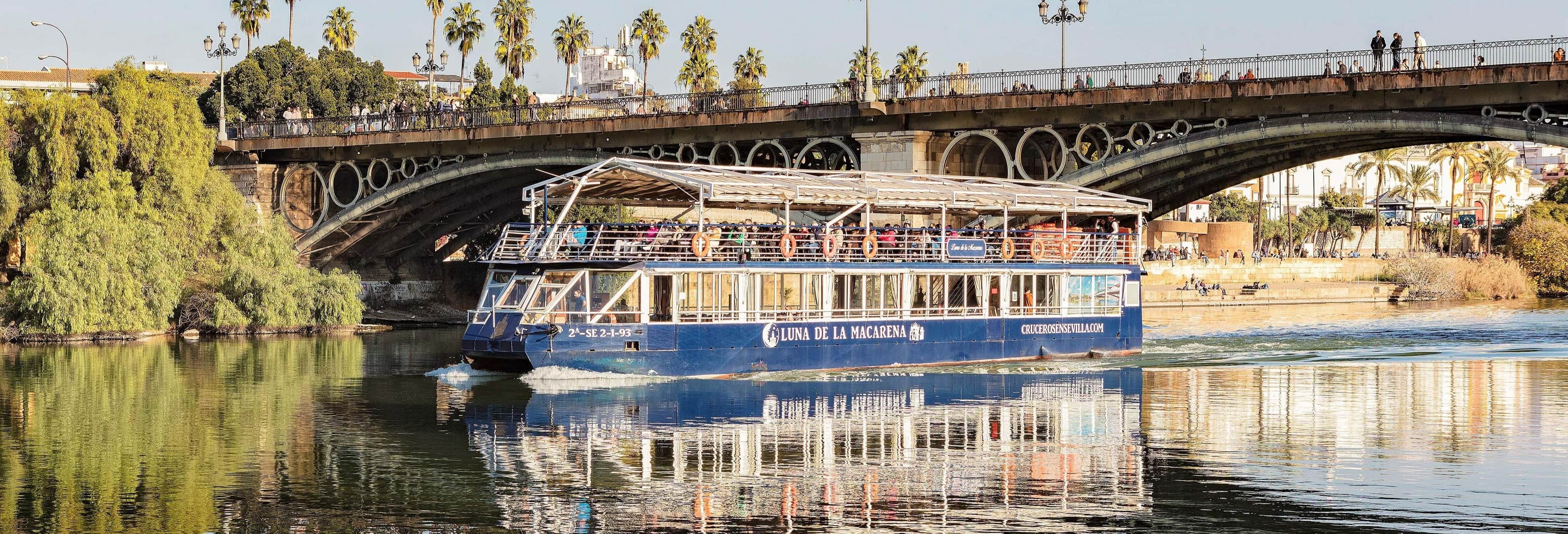 Crucero por Sevilla