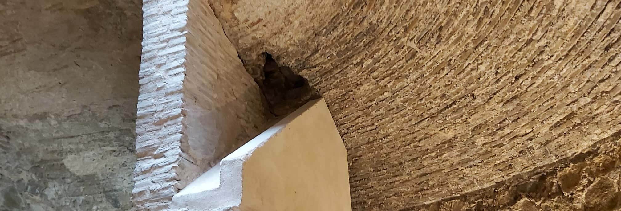 Tour por los subterráneos de Toledo