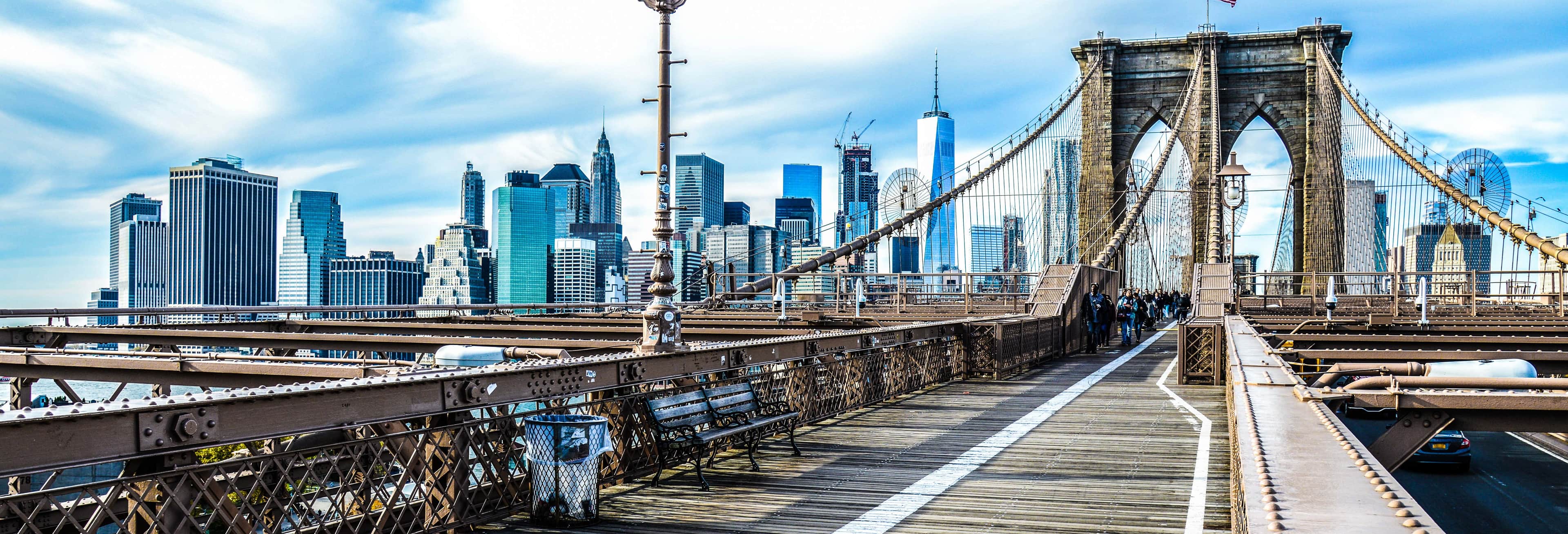 Contrastes de Nueva York VIP