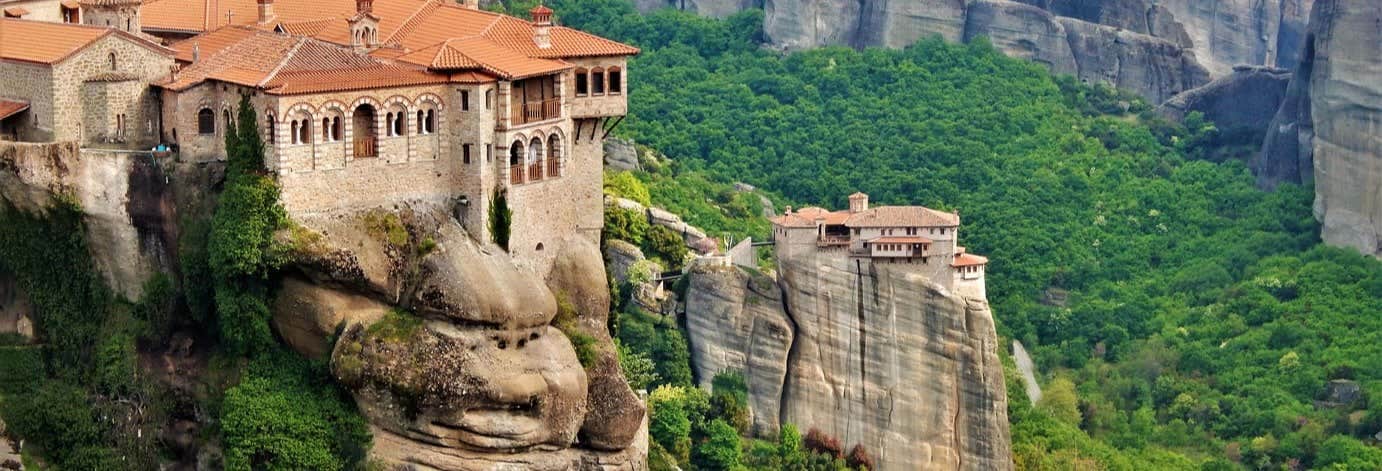 Excursión a Meteora